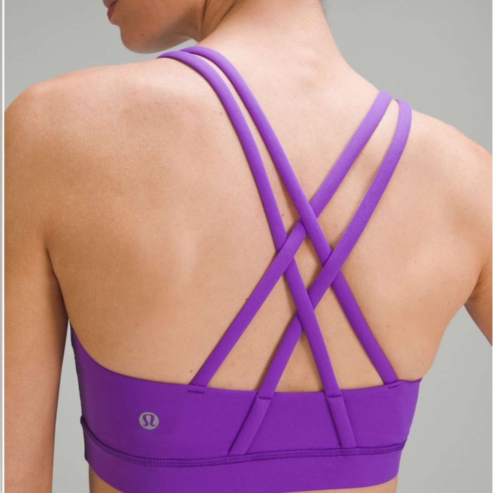 Lululemon Energy Bra